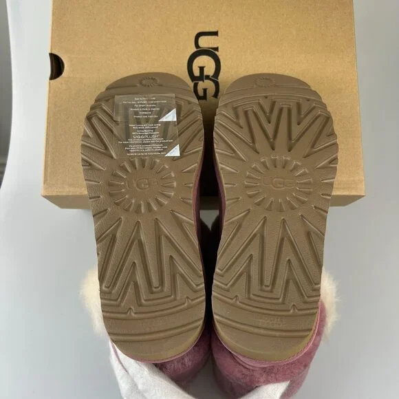 NIB UGG Classic Mini Wisp Boots Size US 6 - Picture 6 of 11